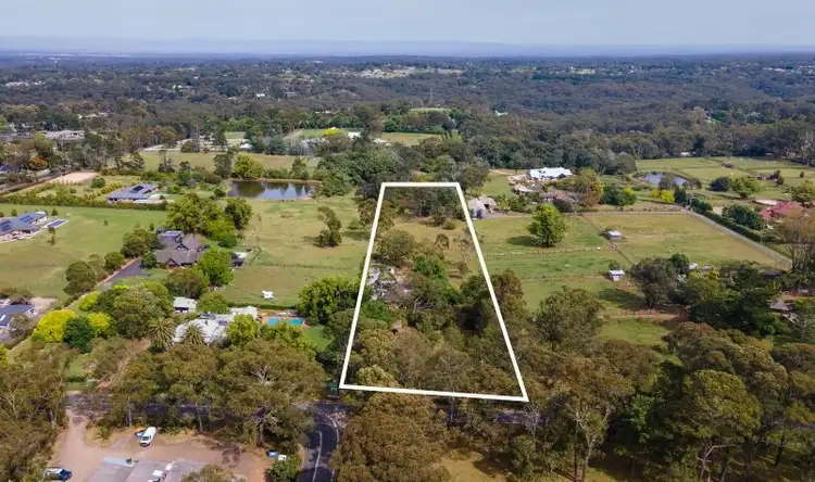 Fifth view of Homely rural property listing, 1 Fagans Road, Arcadia NSW 2159