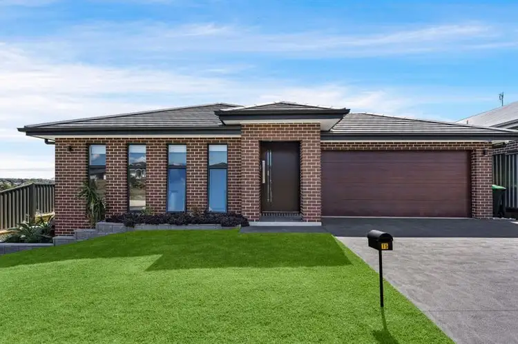 Main view of Homely house listing, 75 Emerald Hills Boulevard, Leppington NSW 2179