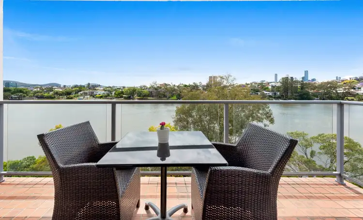 15/122 Macquarie street, St Lucia QLD 4067