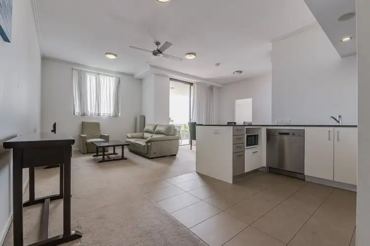 Second view of Homely unit listing, 305/52 Oaka Lane, South Gladstone QLD 4680