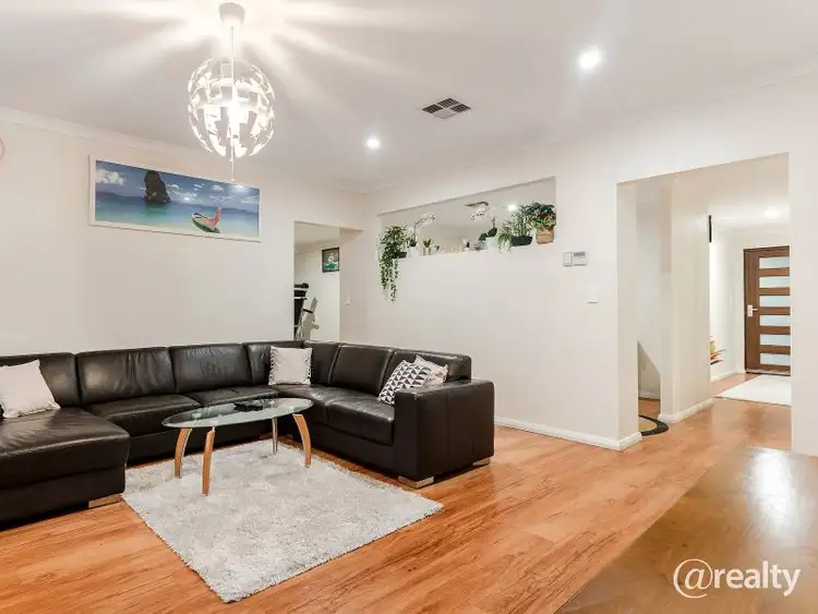 Sixth view of Homely house listing, 179 Pebble Beach Boulevard, Meadow Springs WA 6210