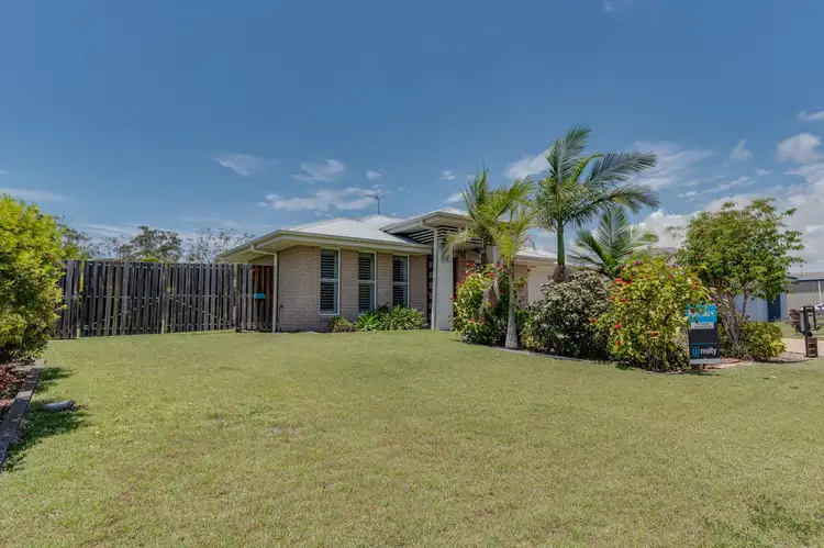 Second view of Homely house listing, 13 Winpara Drive, Kirkwood QLD 4680