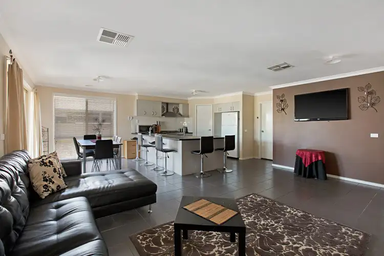 Fifth view of Homely house listing, 45 CHRYSTOBEL WAY, Kilmore VIC 3764