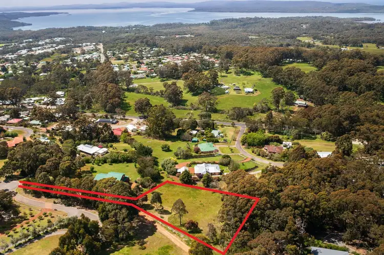 Third view of Homely land listing, 5 Tysoe Close, Denmark WA 6333