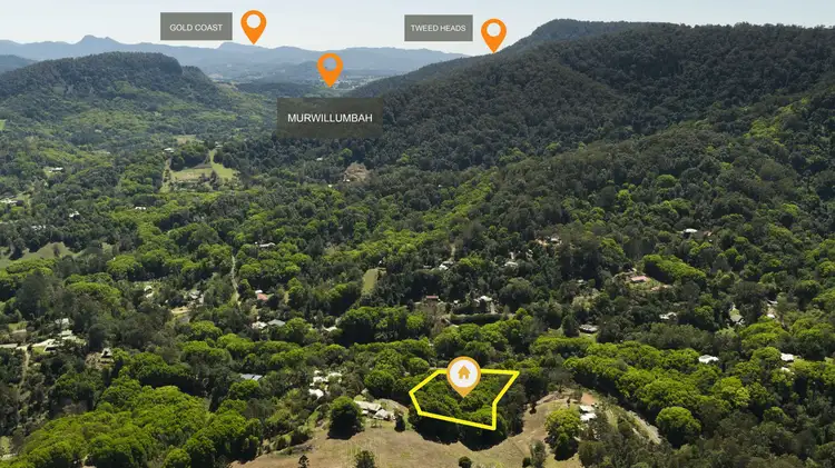 56 Bonnydoon Road, Uki NSW 2484
