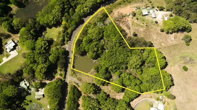 Second view of Homely land listing, 56 Bonnydoon Road, Uki NSW 2484