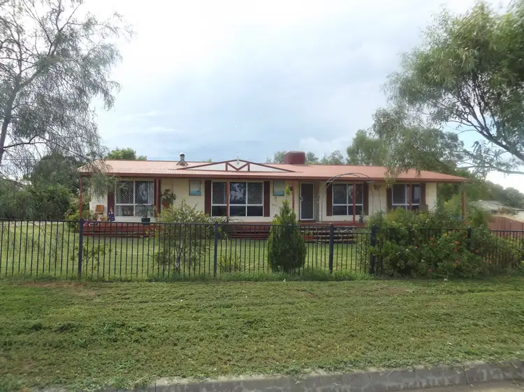 Second view of Homely house listing, 8 Boundary Road, Gunnedah NSW 2380