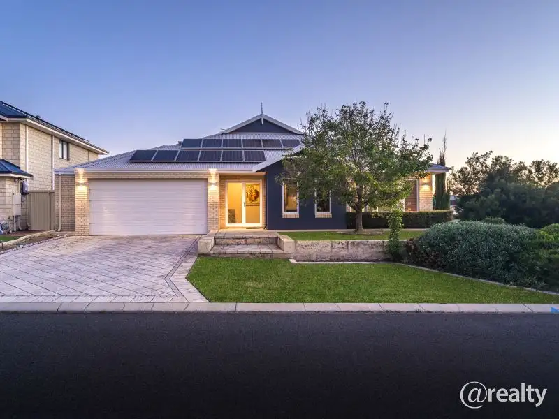 Main view of Homely house listing, 33 Grice Crescent, Baldivis WA 6171