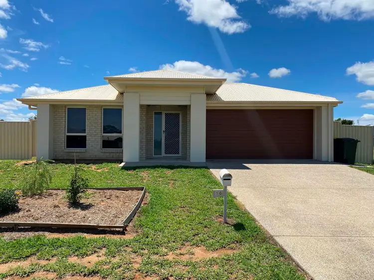 Main view of Homely house listing, 16 Hurse St, Chinchilla QLD 4413