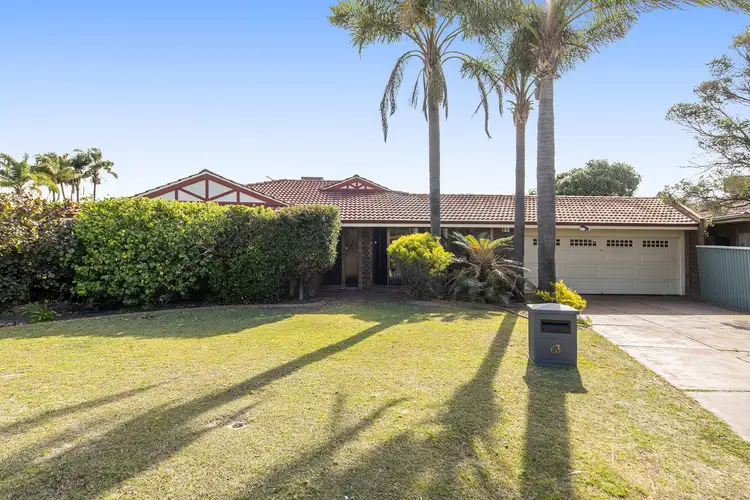 Main view of Homely house listing, 63 Aulberry Parade, Leeming WA 6149