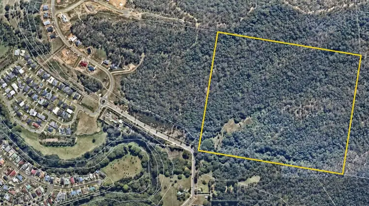 Lot 111 Finch Road, Canungra QLD 4275
