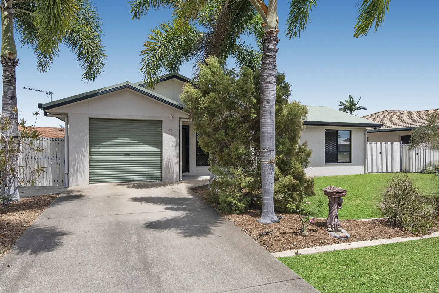 Main view of Homely house listing, 23 Lomond Street, Kirwan QLD 4817
