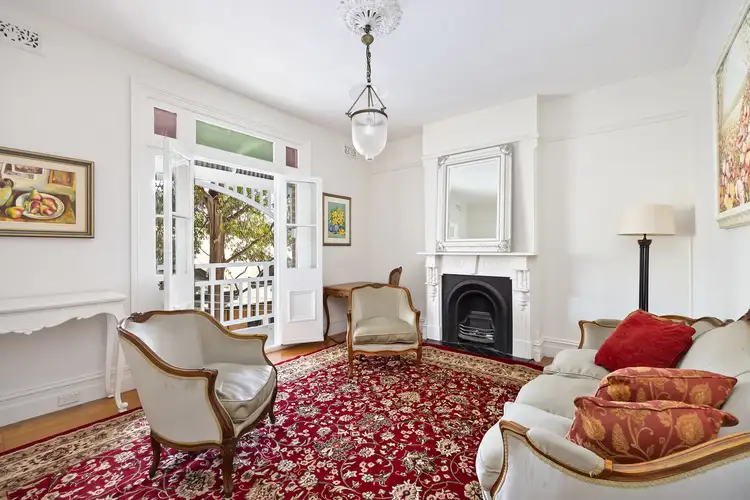 Second view of Homely house listing, 56 Brougham Street, Potts Point NSW 2011