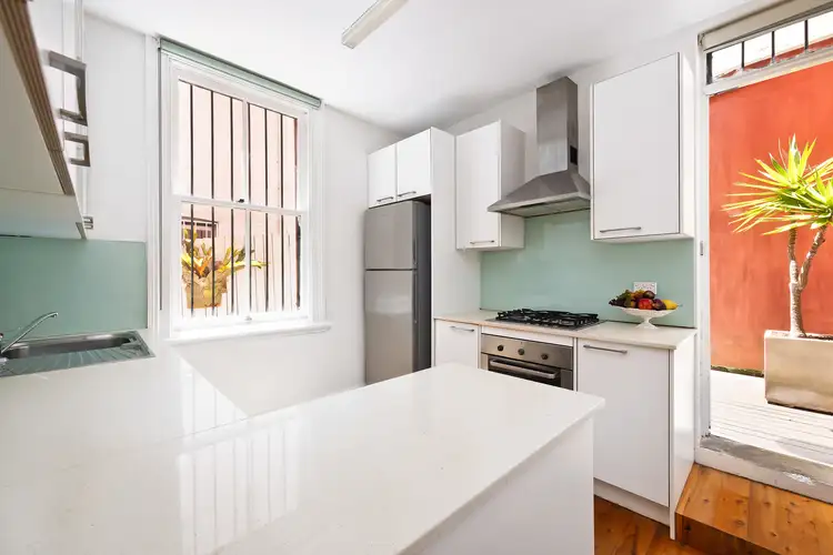 Fourth view of Homely house listing, 56 Brougham Street, Potts Point NSW 2011