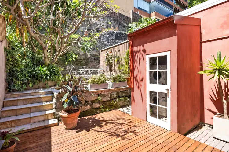 Fifth view of Homely house listing, 56 Brougham Street, Potts Point NSW 2011