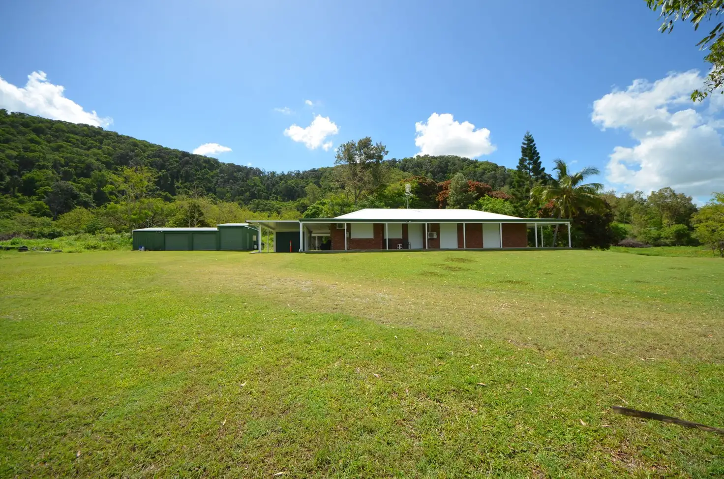 Main view of Homely house listing, 1757 Sarina Homebush Road, Oakenden QLD 4741