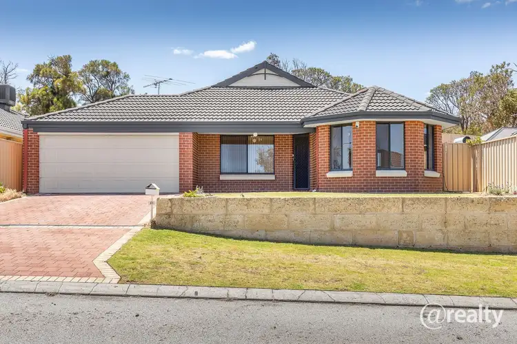 41 Stokesay Street, Orelia WA 6167