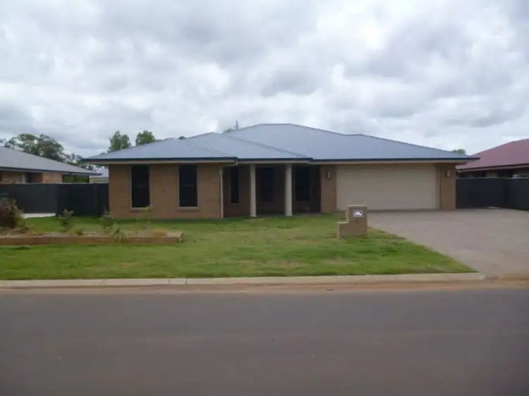 Main view of Homely house listing, 7 Layne Cres, Chinchilla QLD 4413