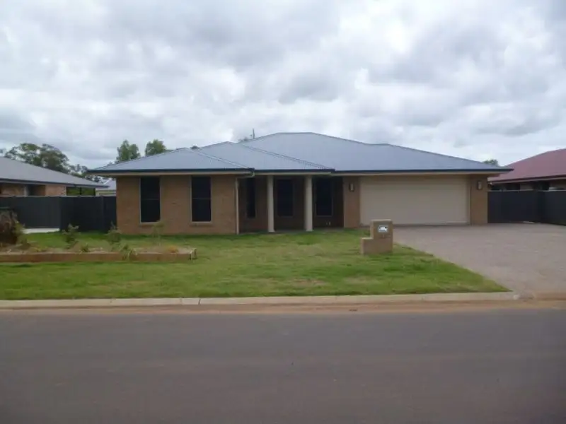 Main view of Homely house listing, 7 Layne Cres, Chinchilla QLD 4413