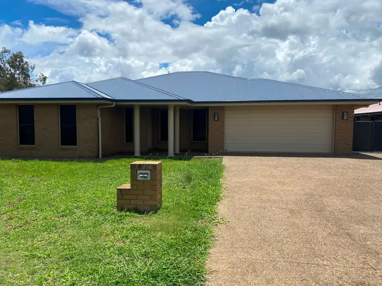 Second view of Homely house listing, 7 Layne Cres, Chinchilla QLD 4413