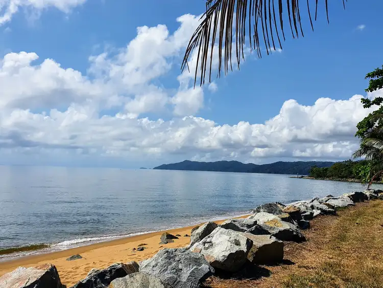 Fourth view of Homely land listing, 10 Judy Street, Flying Fish Point QLD 4860
