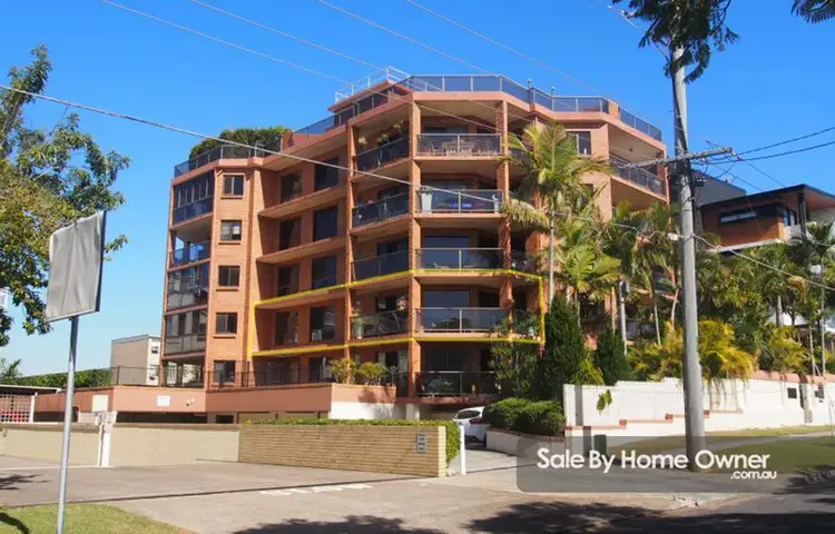 5/18 Victoria Parade, Clayfield QLD 4011
