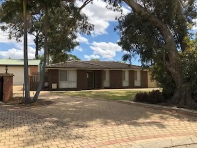 Main view of Homely house listing, 8 The Citadel, Forrestfield WA 6058