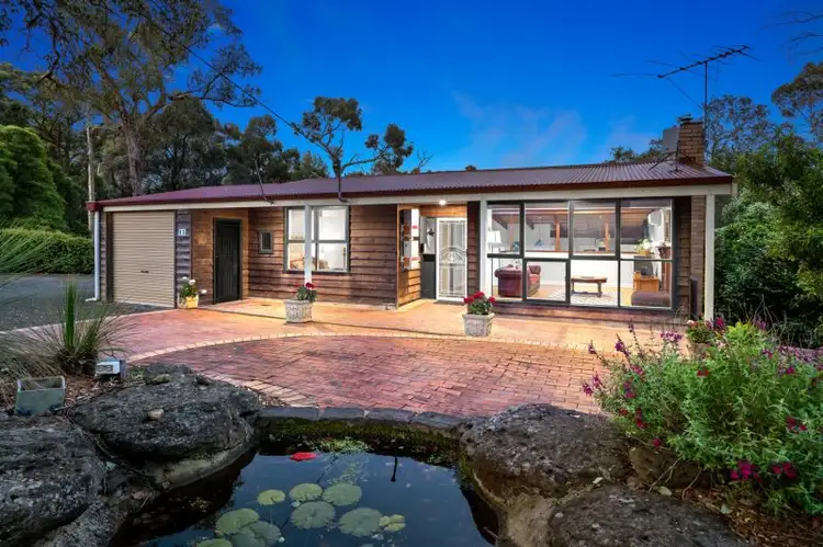 Main view of Homely house listing, 11 Bishops Road, Panton Hill VIC 3759