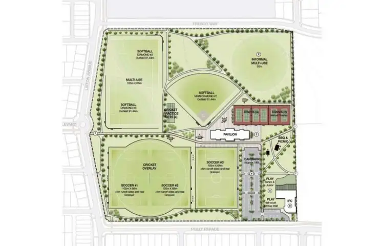 Second view of Homely land listing, Lot 1846 Para Road, Tarneit VIC 3029