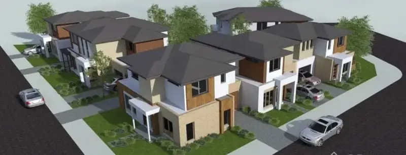 Main view of Homely townhouse listing, 21 Forster Street, Noble Park VIC 3174