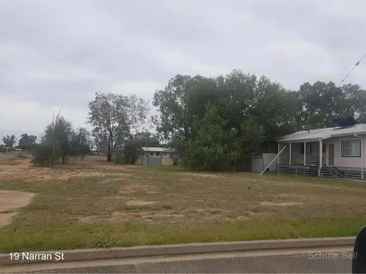 Main view of Homely land listing, 19 Narran St, Brewarrina NSW 2839