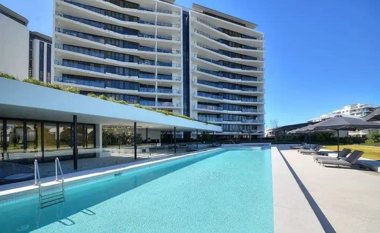 Main view of Homely apartment listing, 2302/1328 Gold Coast Highway, Palm Beach QLD 4221