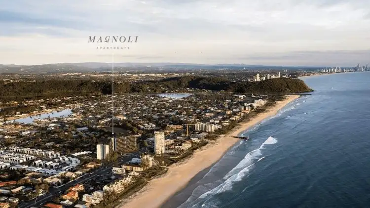 Third view of Homely apartment listing, 2302/1328 Gold Coast Highway, Palm Beach QLD 4221