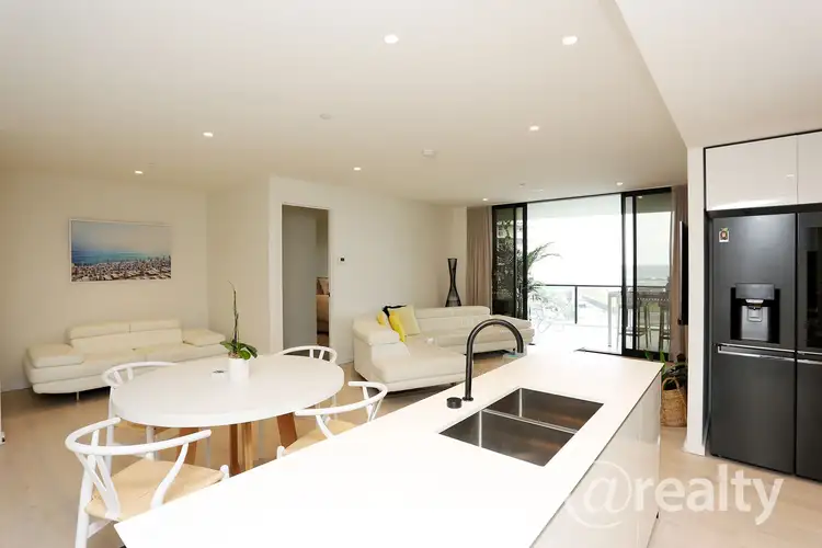 Fifth view of Homely apartment listing, 2302/1328 Gold Coast Highway, Palm Beach QLD 4221