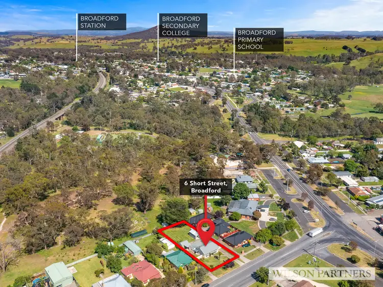 Third view of Homely house listing, 6 Short Street, Broadford VIC 3658