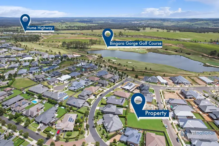 Second view of Homely land listing, 8 The Irons Drive, Wilton NSW 2571