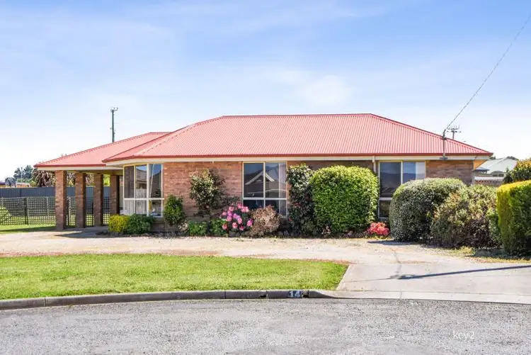 Second view of Homely house listing, 14 Casey Court, Deloraine TAS 7304