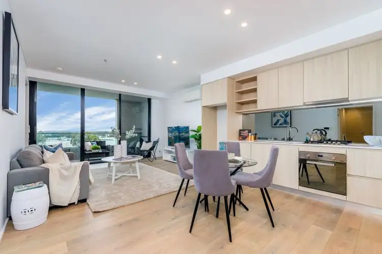 Third view of Homely apartment listing, 706/6B Atkinson Street, Liverpool NSW 2170