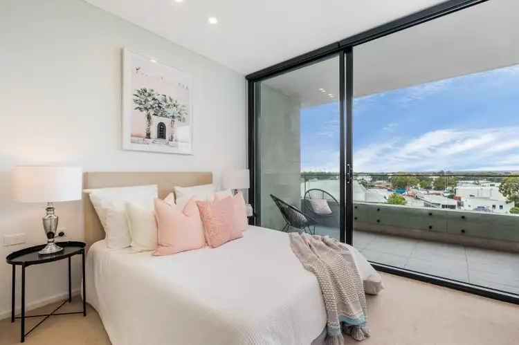 Fourth view of Homely apartment listing, 706/6B Atkinson Street, Liverpool NSW 2170
