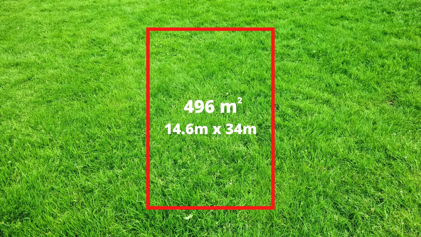 Main view of Homely land listing, 12 Monbulk Way, Eynesbury VIC 3338
