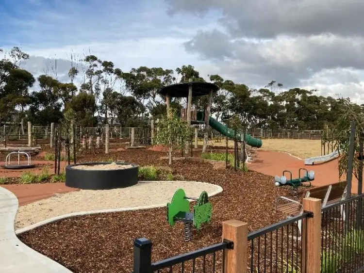 Fourth view of Homely land listing, 12 Monbulk Way, Eynesbury VIC 3338