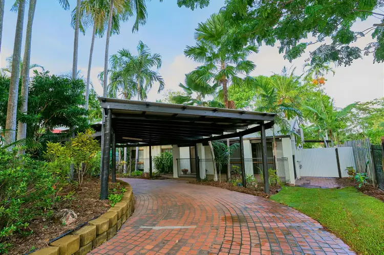 11 Savannah Drive, Leanyer NT 812