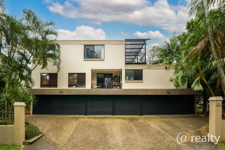 6/21 Dopson Street, Taringa QLD 4068