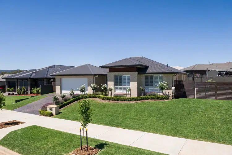 Second view of Homely house listing, 110 Verdelho Drive, North Tamworth NSW 2340