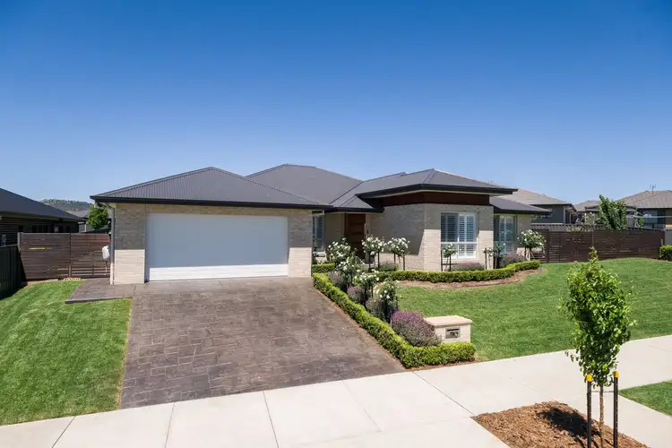 Third view of Homely house listing, 110 Verdelho Drive, North Tamworth NSW 2340
