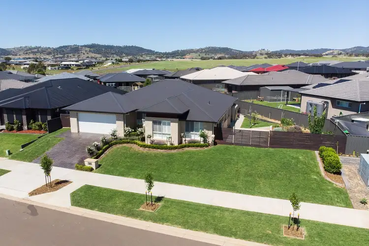 Fourth view of Homely house listing, 110 Verdelho Drive, North Tamworth NSW 2340