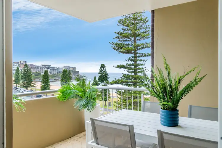 Main view of Homely apartment listing, 15/114 North Steyne, Manly NSW 2095