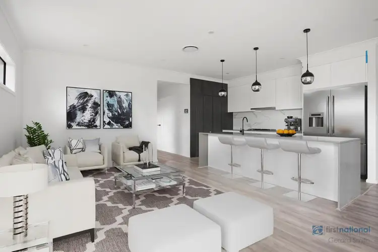 Second view of Homely house listing, 5 Corry Street, Thirlmere NSW 2572