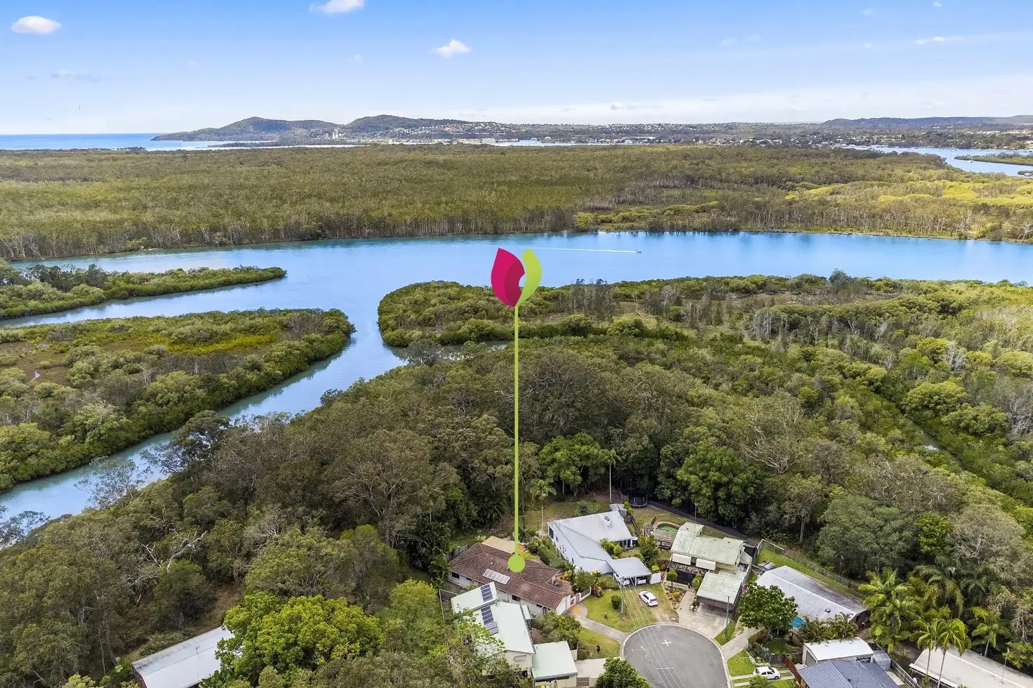 Main view of Homely house listing, 5 River Edge Court, Tewantin QLD 4565