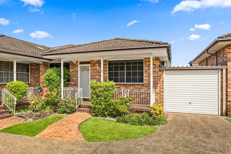 3/56-60 St Georges Road, Bexley NSW 2207